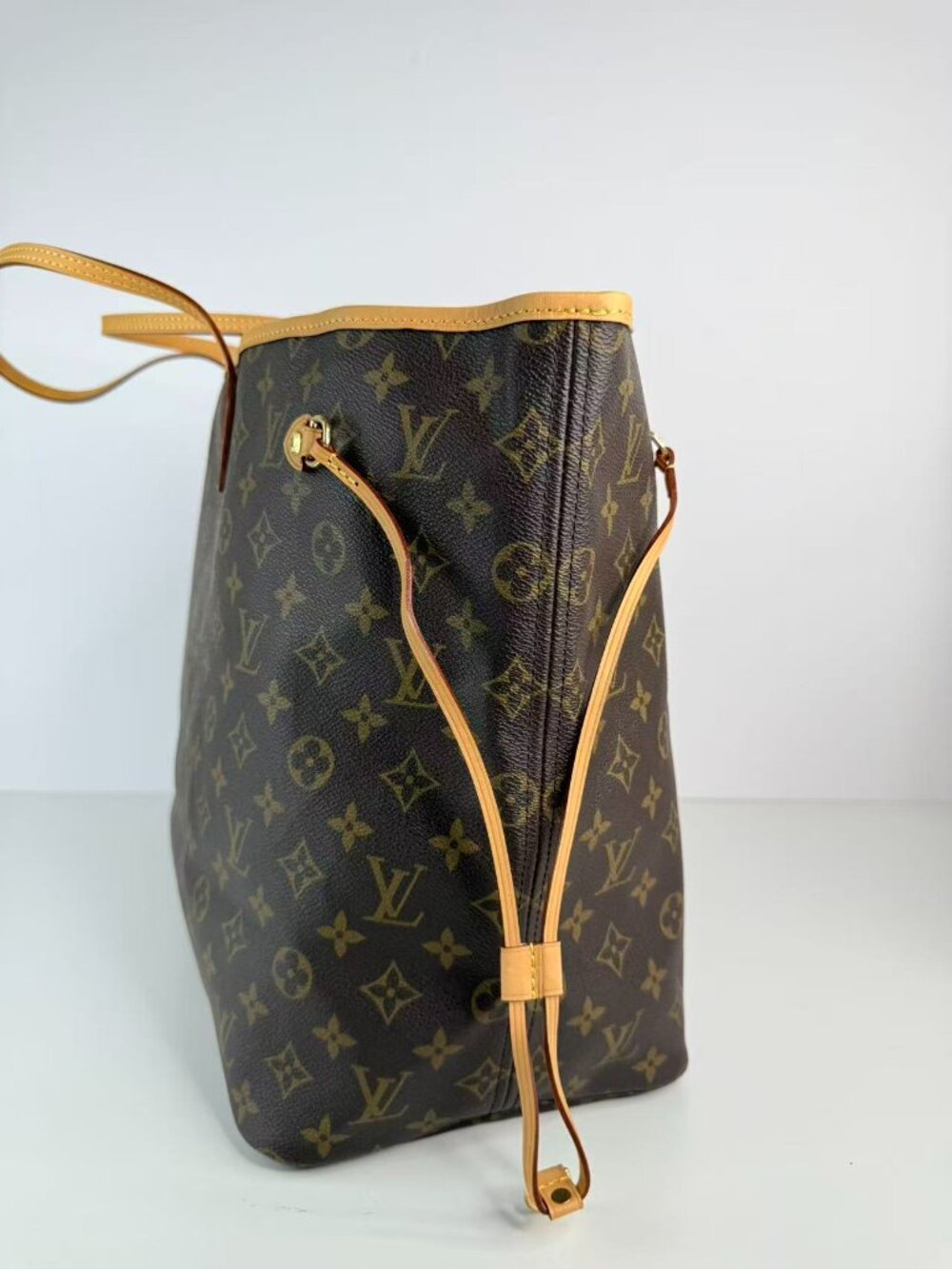 louis vuitton neverfull NM tote monogram canvas - Picture 6 of 14
